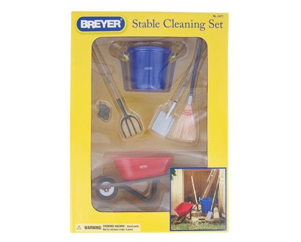 Stable Cleaning Set - Image 2