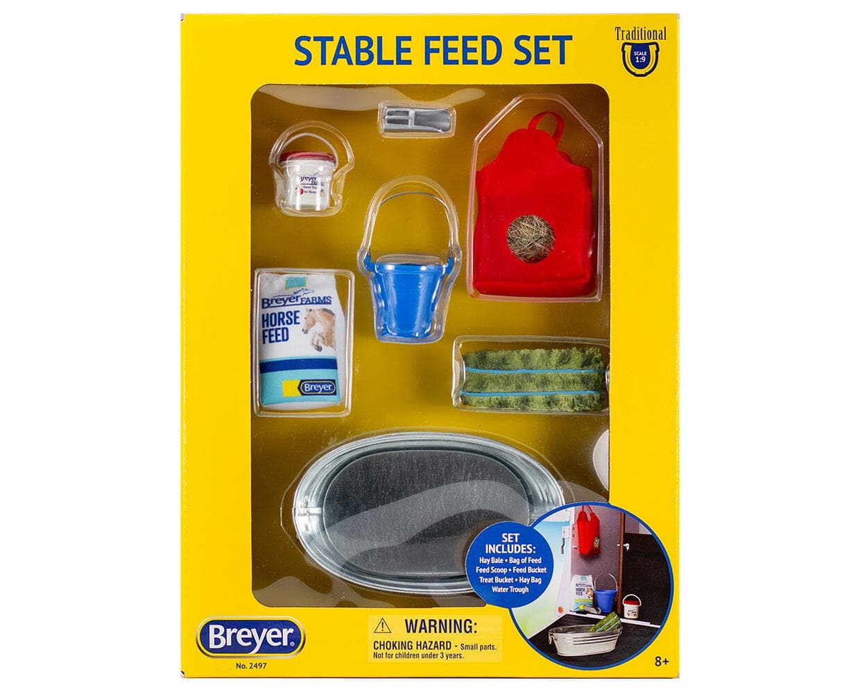 Stable Feed Set - Image 4