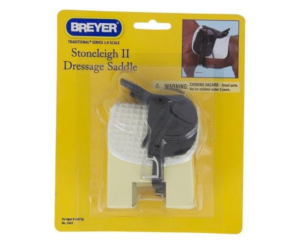 Stoneleigh II Dressage Saddle - Image 3