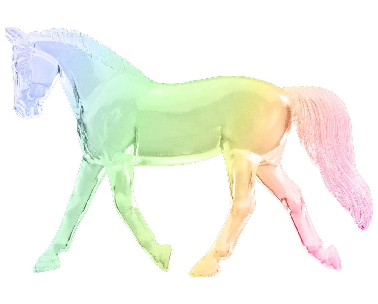 Suncatcher Horse Paint & Play - D - Image 5
