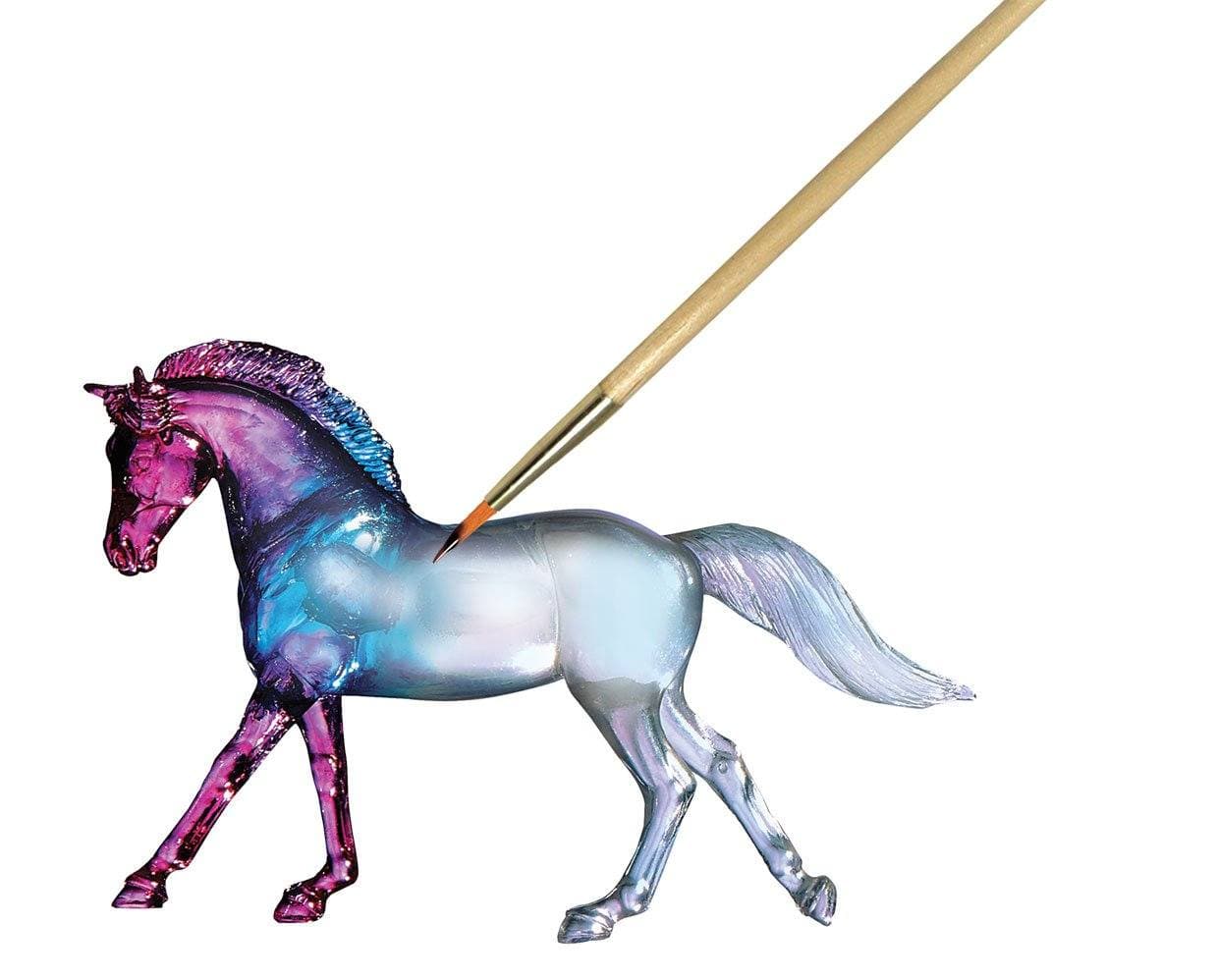 Suncatcher Horses Paint & Play - Image 3