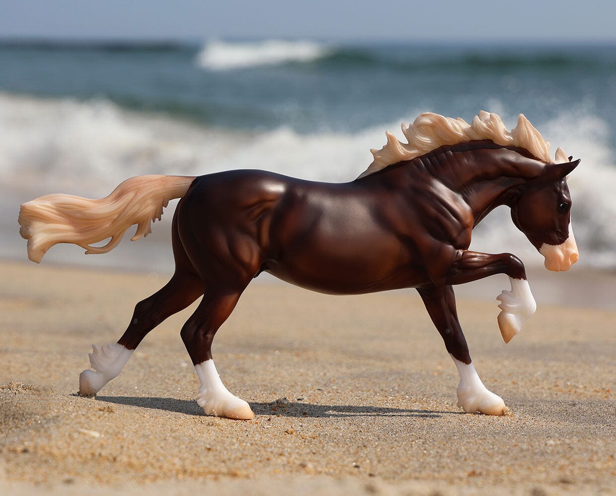 Surfer's Riptide | Chincoteague Pony - Image 4
