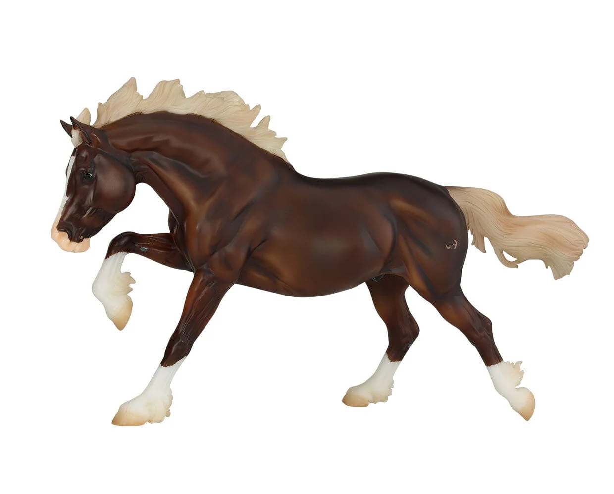 Surfer's Riptide | Chincoteague Pony - Image 5