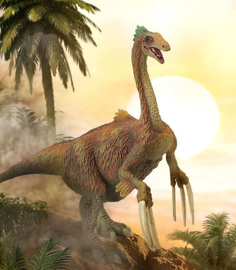 Therizinosaurus