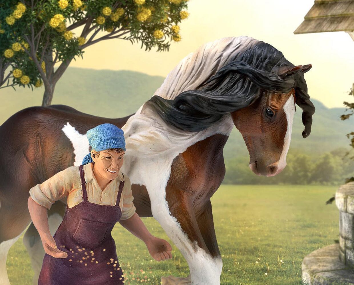 Tinker Stallion