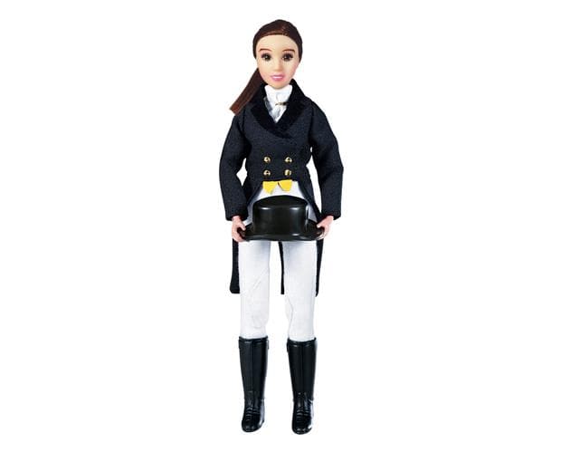 Megan - Dressage Rider 8" Figure - Image 3