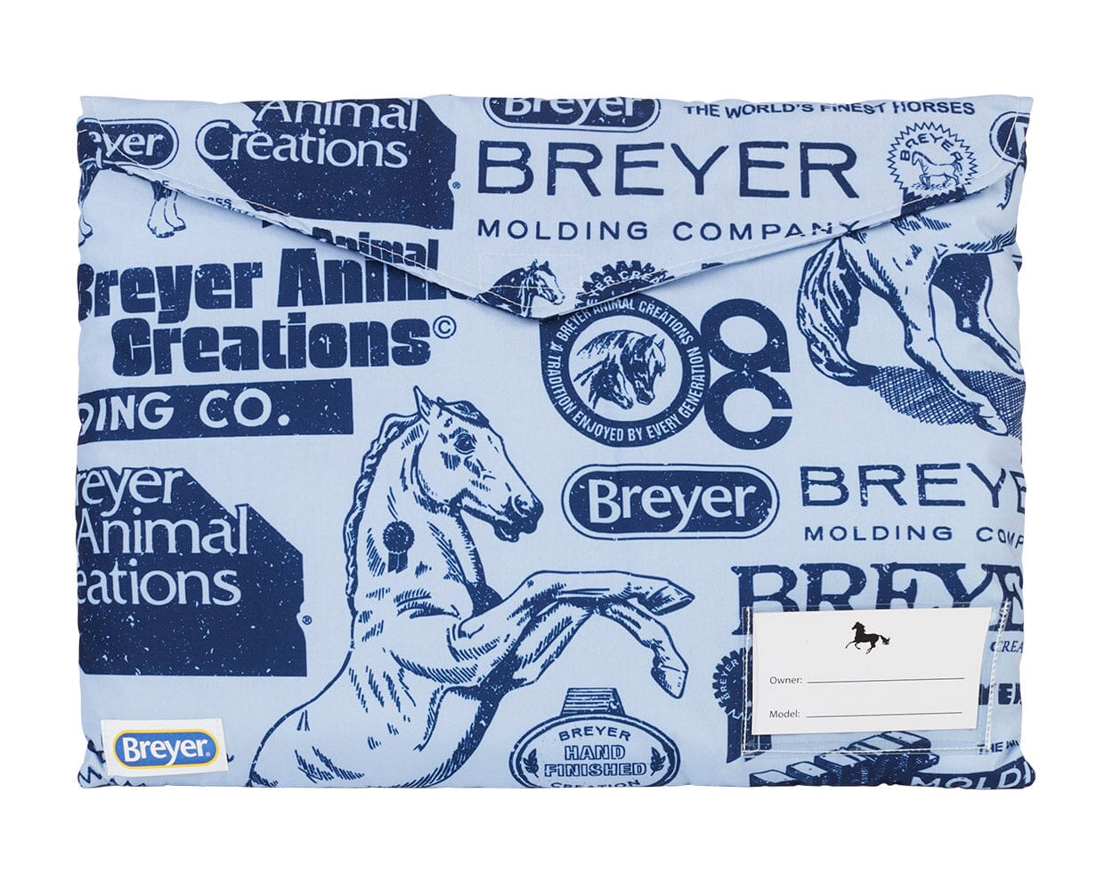 Traditional Pony Pouches | Breyer Logos - Image 2