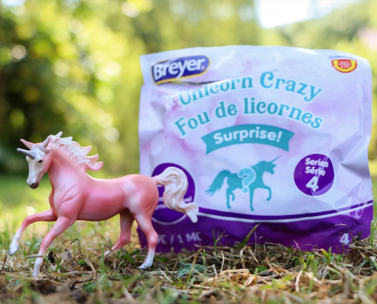Unicorn Crazy Surprise Blind Bag - Image 3