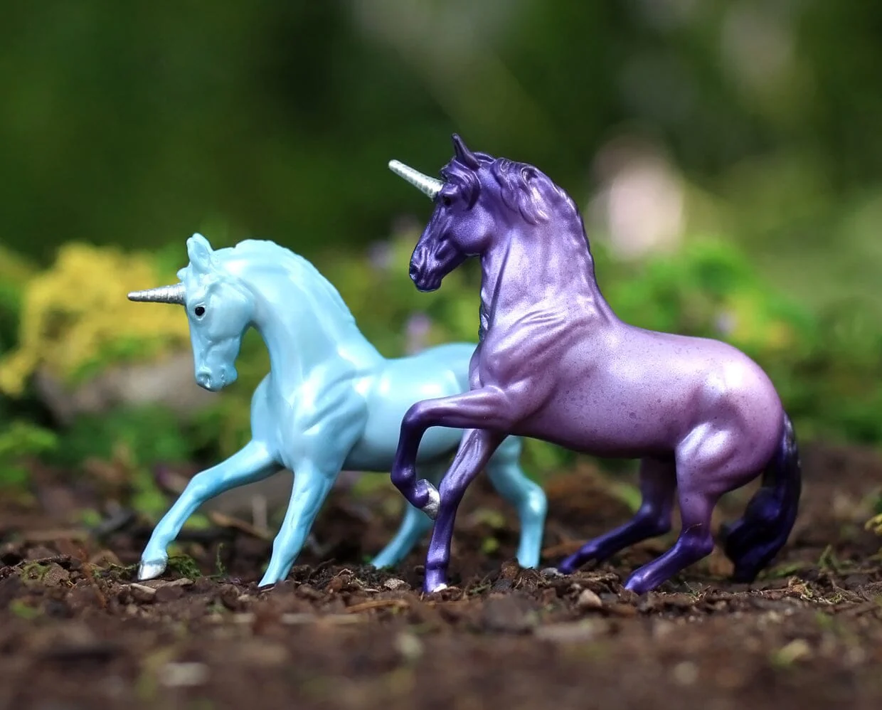 Unicorn Foal Surprise | Dazzling Cliffs Family - Image 2
