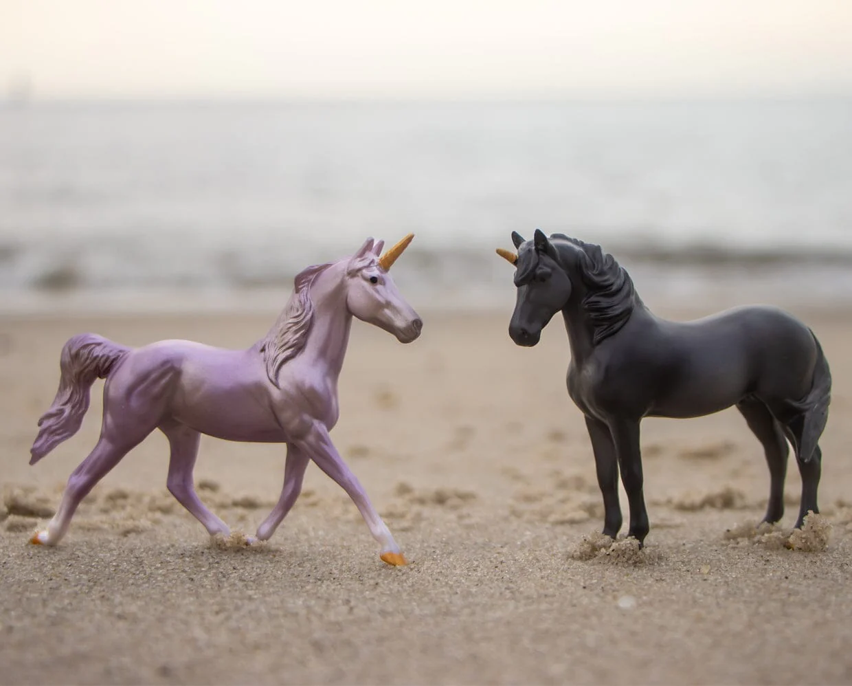 Unicorn Foal Surprise | Enchanted Forest Family - Image 2