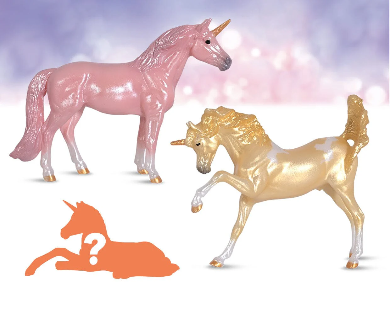 Unicorn Foal Surprise | Sparkling Canyon Family