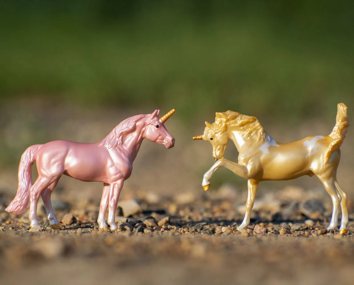 Unicorn Foal Surprise | Sparkling Canyon Family - Image 2