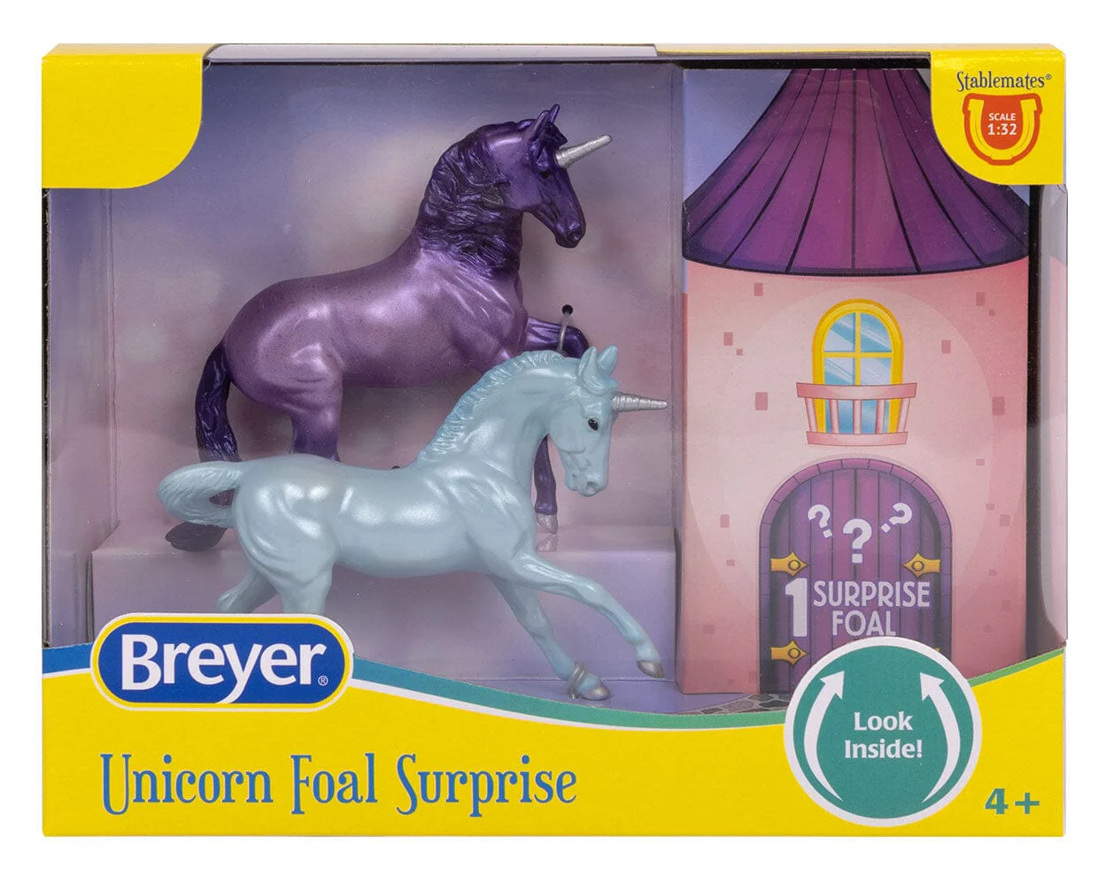 Unicorn Foal Surprise | Sparkling Canyon Family - Image 4