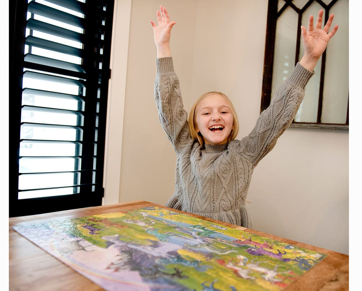 Unicorn Jigsaw Puzzle - Image 3