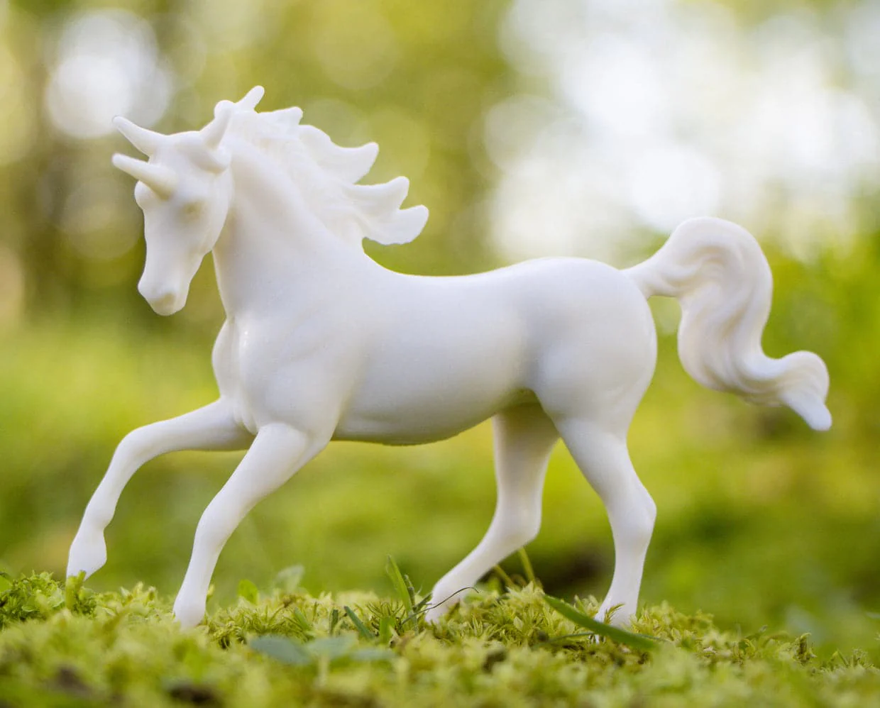 Unicorn Paint & Play - Style A - Image 2