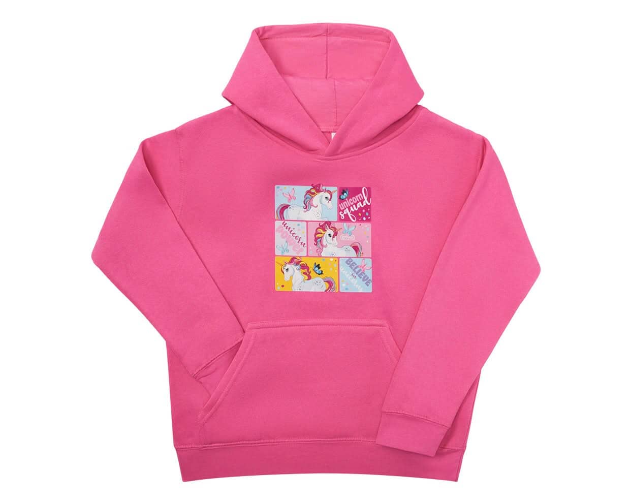 Unicorn Squad Hoodie | Youth Sizes