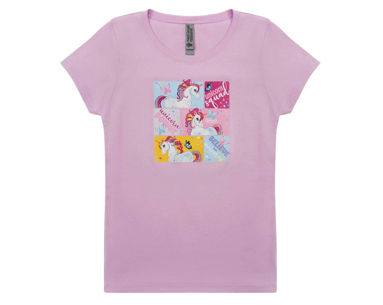 Unicorn Squad T-Shirt | Youth Sizes