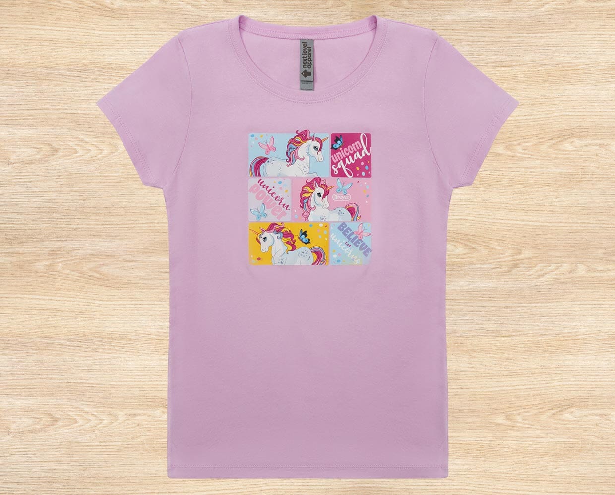 Unicorn Squad T-Shirt | Youth Sizes - Image 2