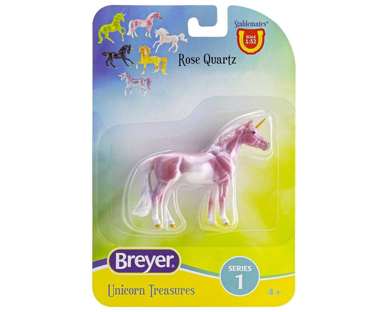 Unicorn Treasures - Rose Quartz - Image 3