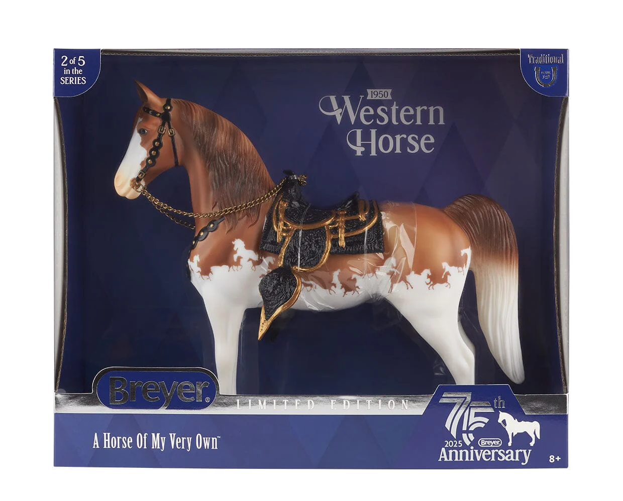 Western Horse | Breyer 75th Anniversary - Image 5