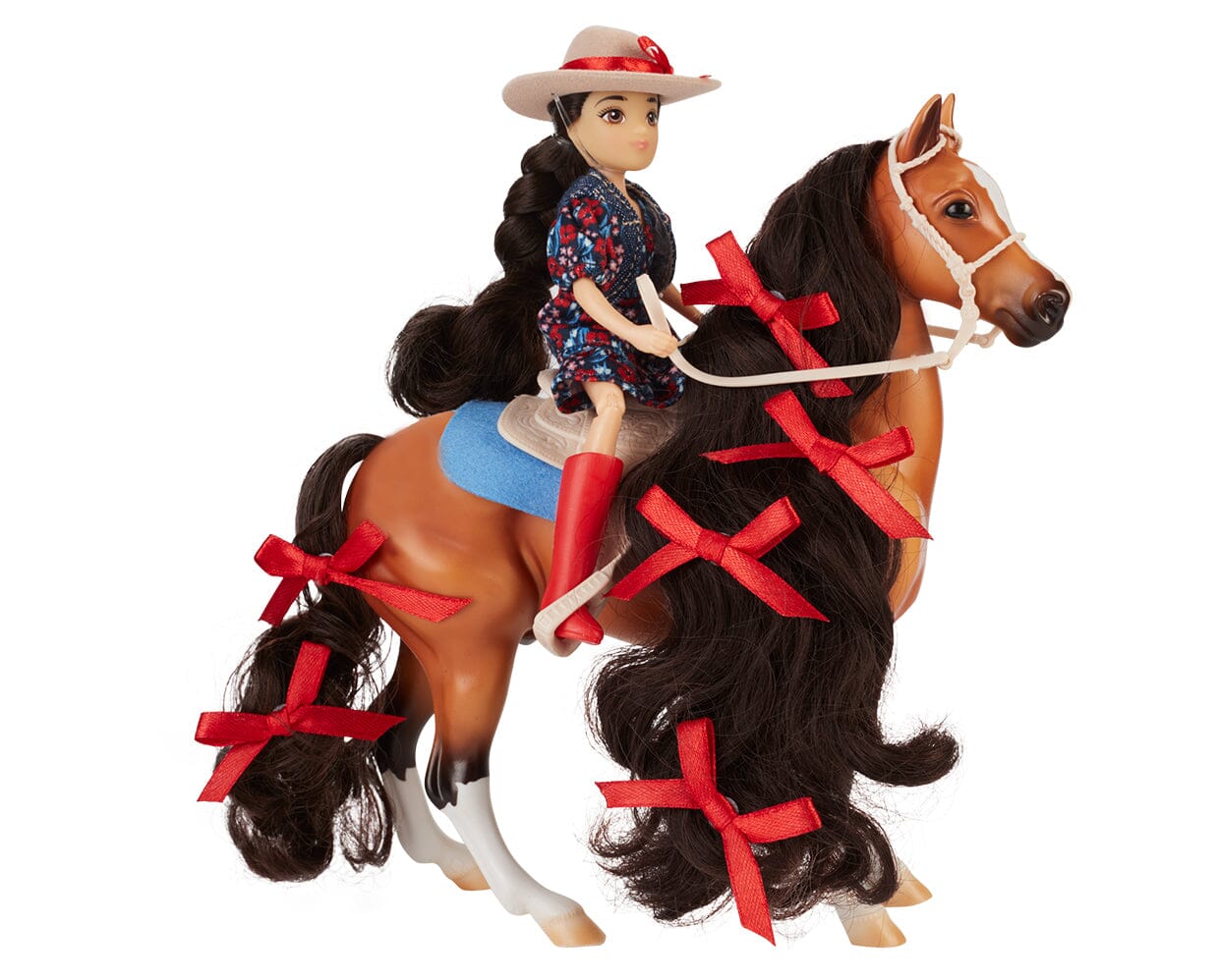 Nora & Boots | Western Horse & Rider