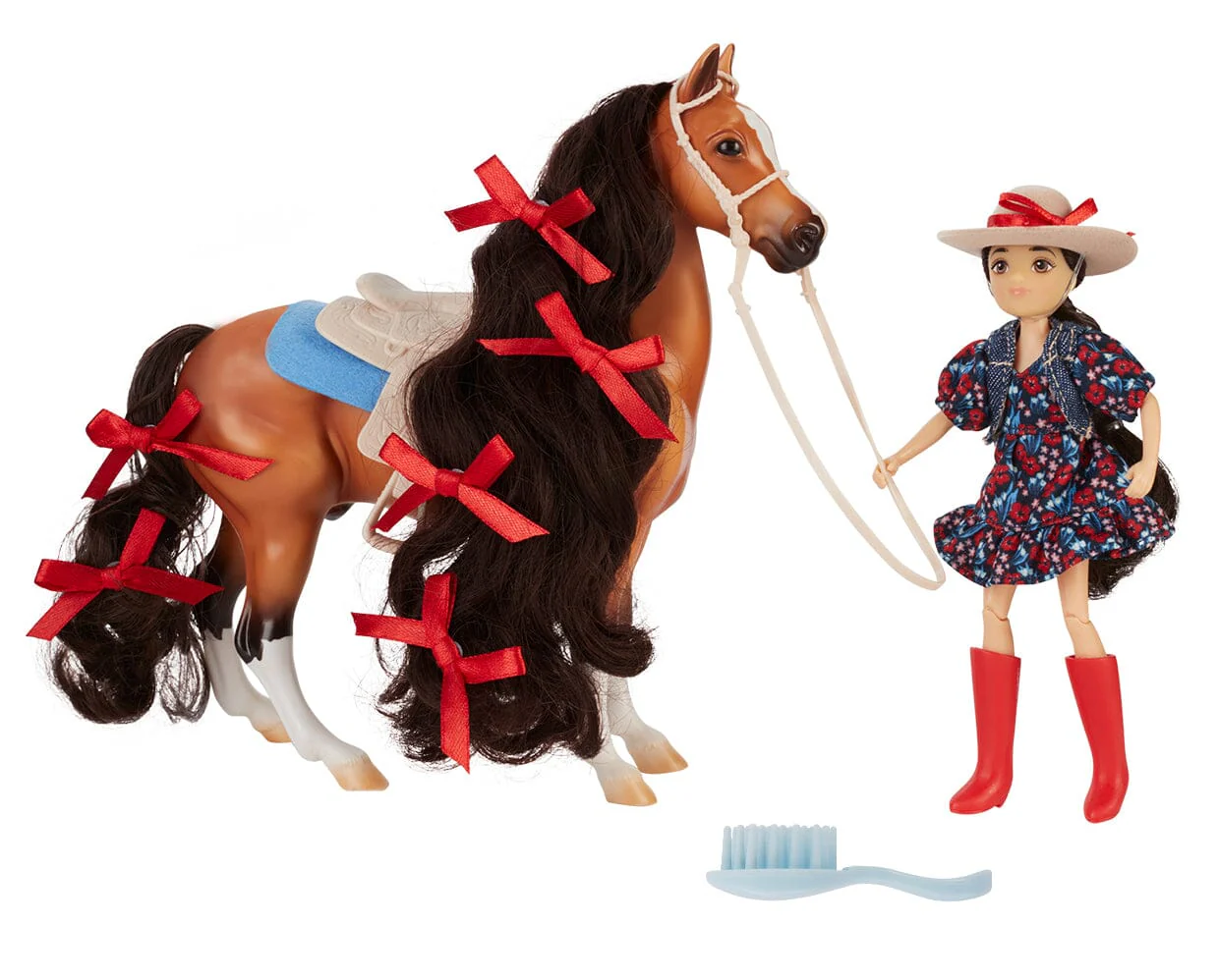 Nora & Boots | Western Horse & Rider - Image 2