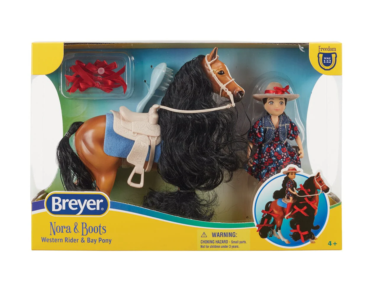 Nora & Boots | Western Horse & Rider - Image 5