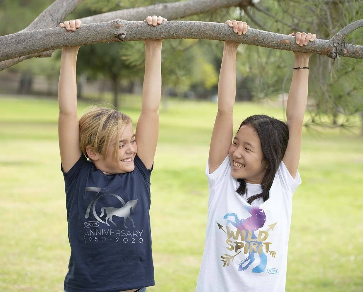 Breyer Wild Spirit Mustang T-Shirt - Image 3