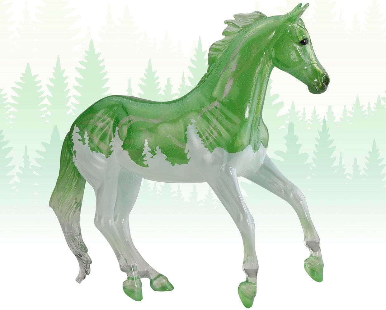 Wintergreen | Freedom Series Decorator - Image 2