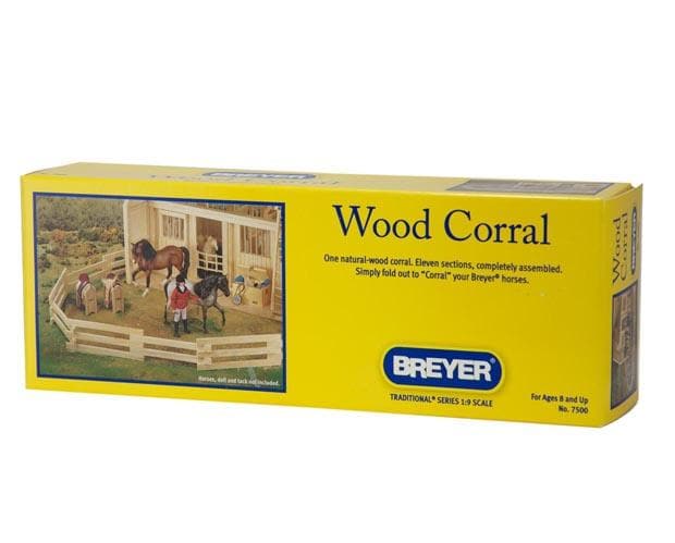 Wood Corral - Image 3