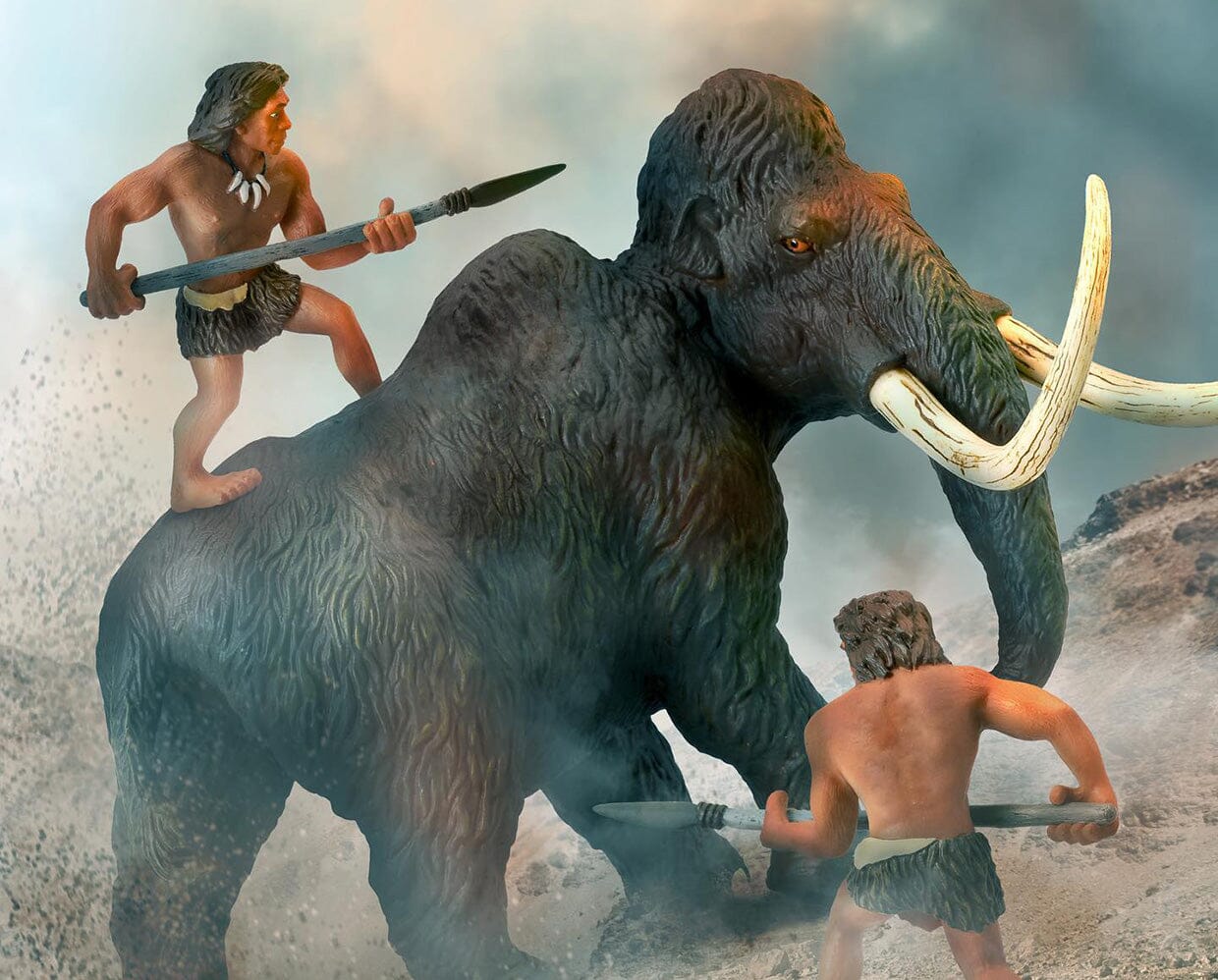 Woolly Mammoth